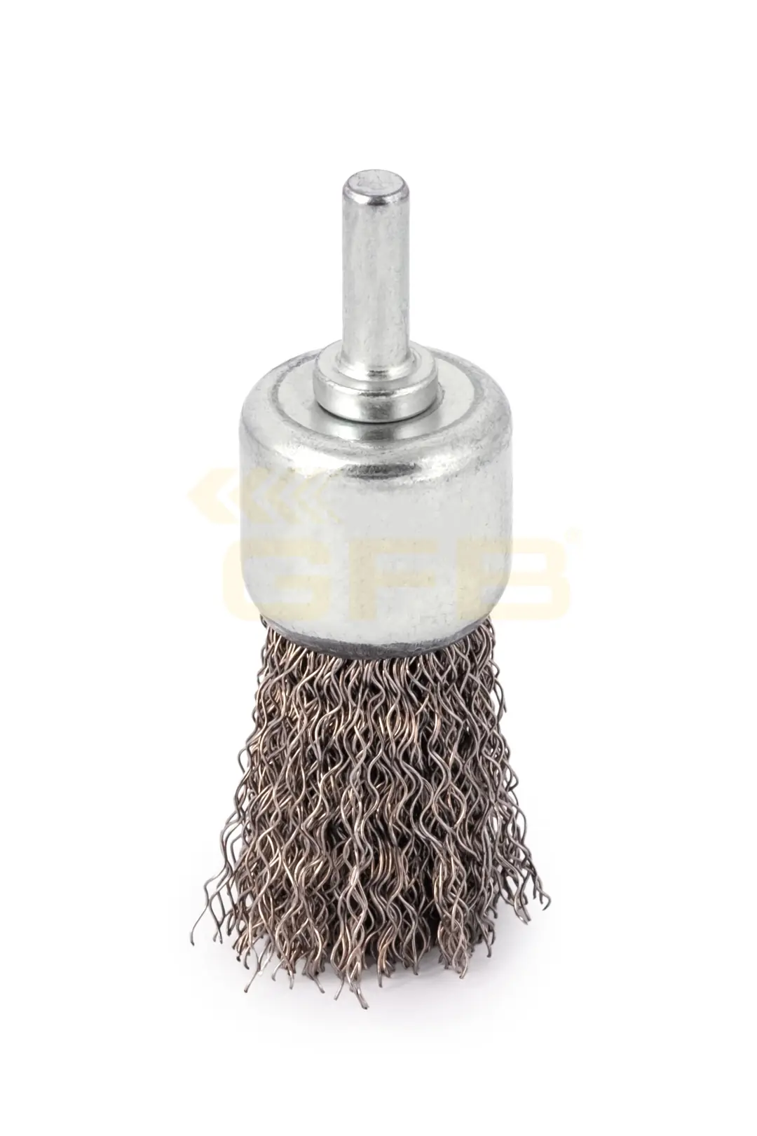 17MM INOX PİMLİ KOVAN FIRÇA GFB5176