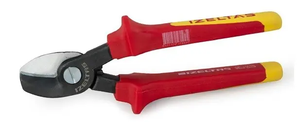 1000V İzoleli Tek Ağızlı Kablo Kesici İZELTAŞ