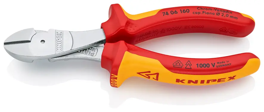 74 06 160 AGIR HIZMET VDE YAN KESKI KNIPEX