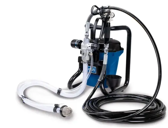 Scheppach ACS3000 Elektrikli Boya Tabancası 750W 207 Bar