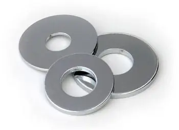 1/4" Pul 1Mm Asmeb18.22B1 Elektrogalvanizli