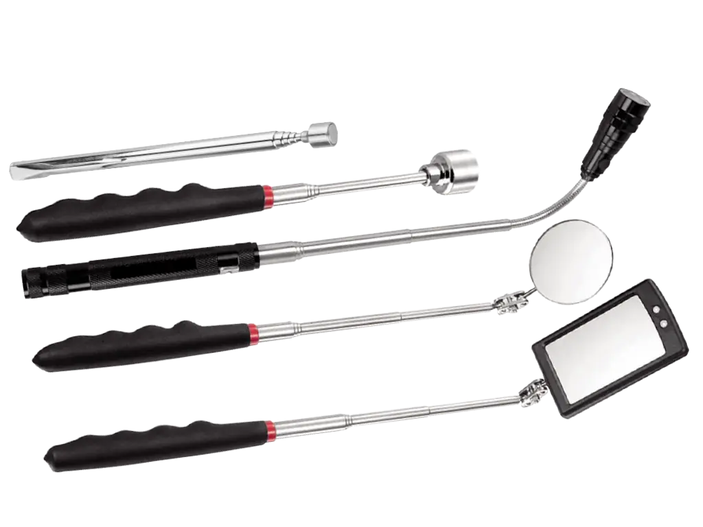 5 PARÇA TELESKOPİK MANYETİK PARÇA YAKALAMA NTTOOLS