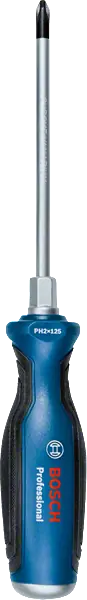 Bosch Profesyonel Yıldız Tornavida PH2x125mm 1600A01TG3