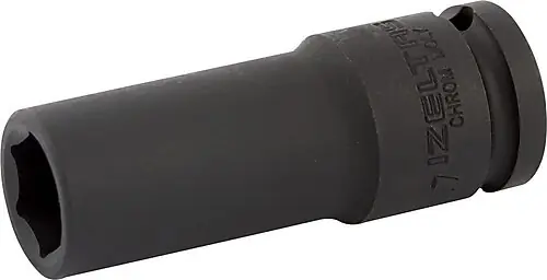 17MM HAVALI DERİN LOKMA ANAHTAR 3/4" İZELTAŞ