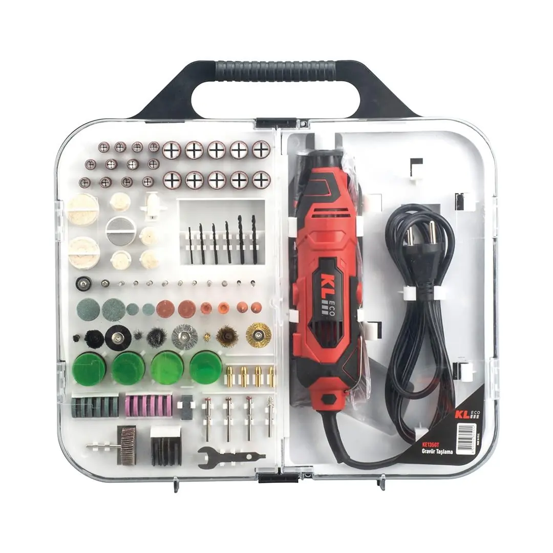 135W GRAVÜR TAŞLAMA KL ECO KE135GT