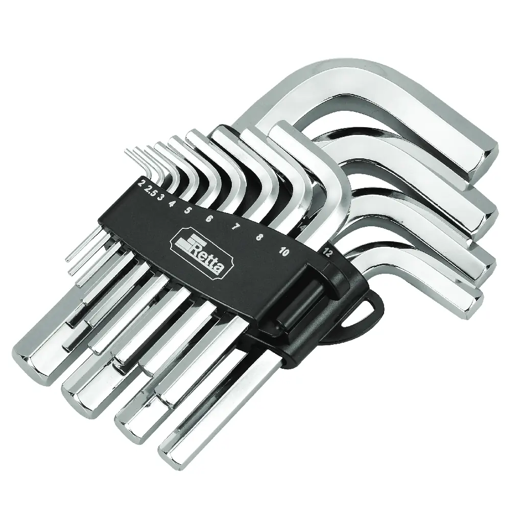 KISA L ALLEN ANAHTAR SETİ 13 PARÇA RETTA