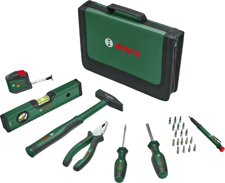 Universal El Aleti Seti 25 Parça (Set 3) 1600A0275J