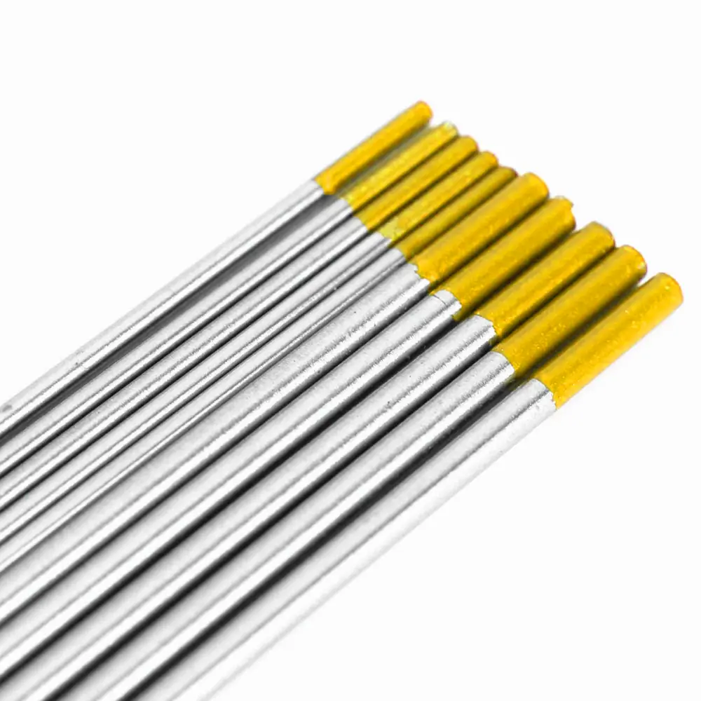 1,6MM TUNGSTEN ELEKTROD 1.60X175MM SARI TİG