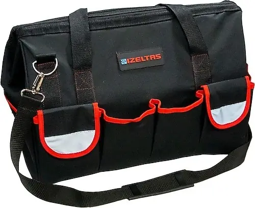 BÜYÜK BOY BEZ TAKIM ÇANTASI İZELTAŞ