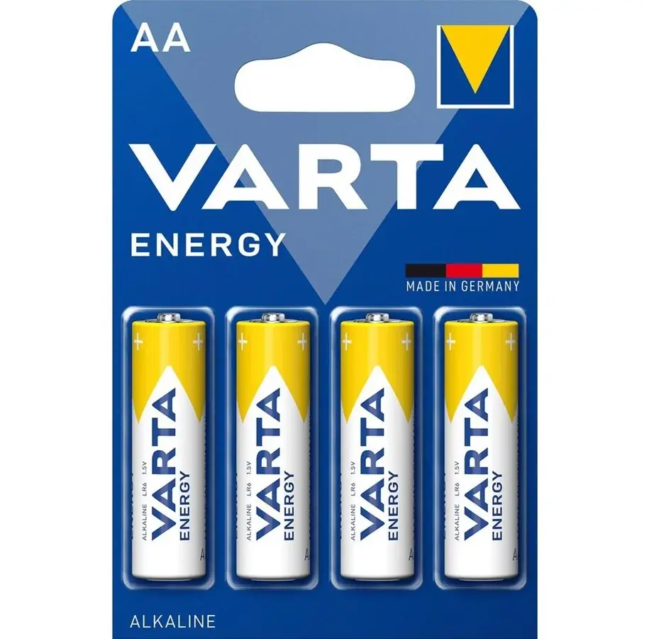 Varta Aa Kalem Pil Energy 1 Adet 4106229414