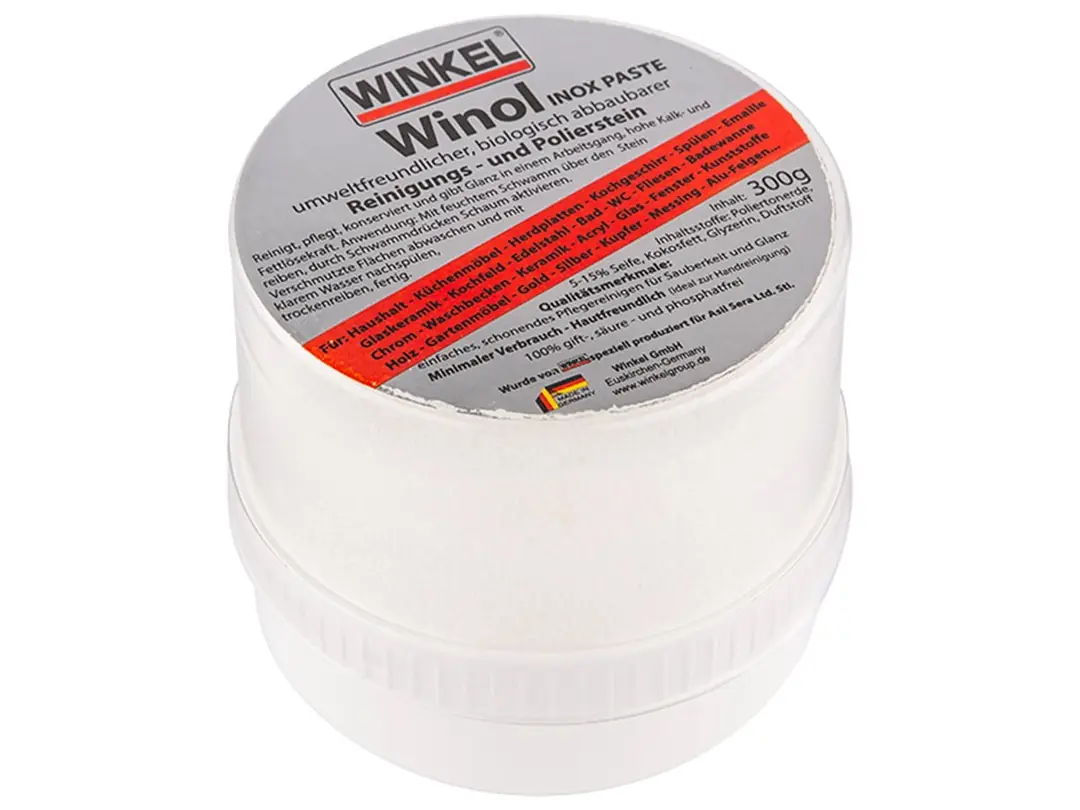 W170 123 300ML WİNOL İNOX PASTE WINKEL