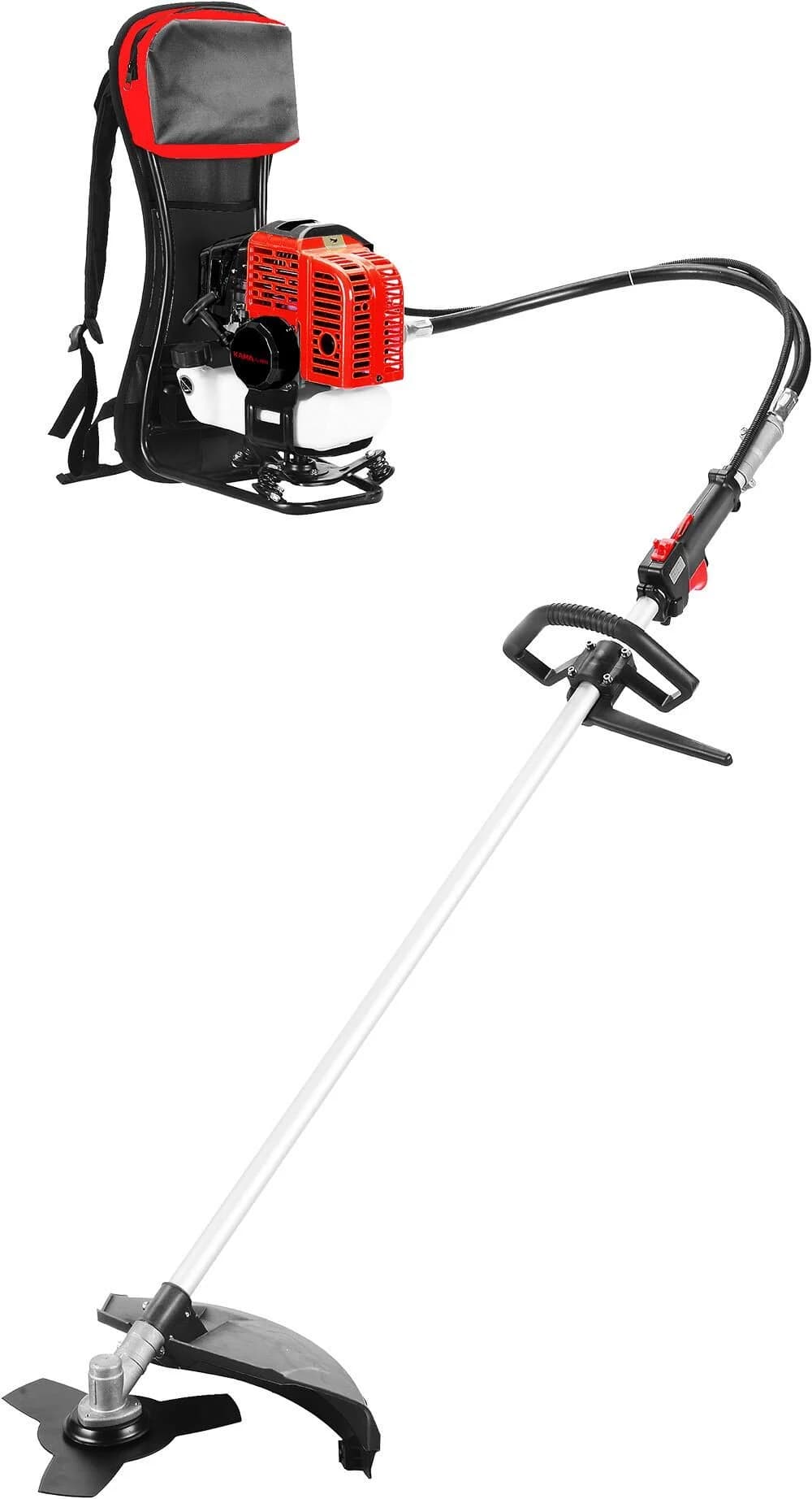 Kama BST52 İpli Benzinli Motorlu Sırt Tırpan 2.2hp 51.7cc
