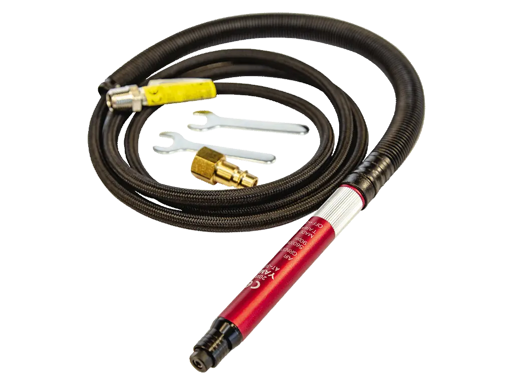 3MM 54000RPM HAVALI MİKRO TAŞLAMA YAMA