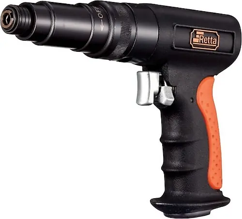 RHT0015 KOMPOZİT HAVALI TORNAVİDA KABZELİ RETTA