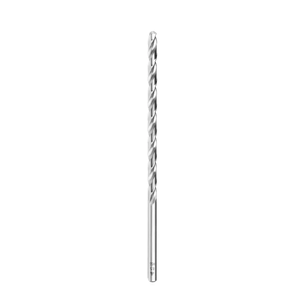 Mte 4Mm Matkap Ucu Çok Uzun N Tipi Dın1869/1 Hss B00007500400