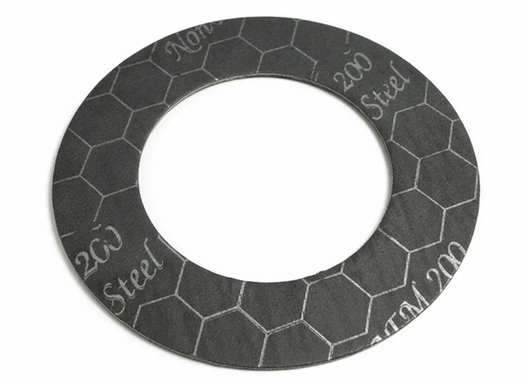 DN500 20" TELLİ GRAFİTLİ CONTA