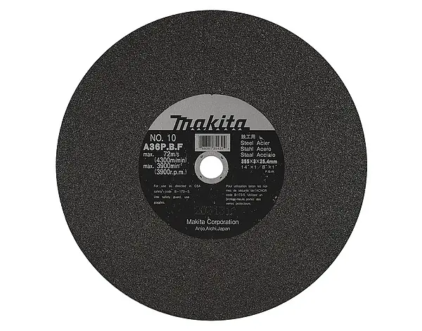 A-05044 FLEX TAŞ 355X25,4MM MAKİTA AKSESUAR