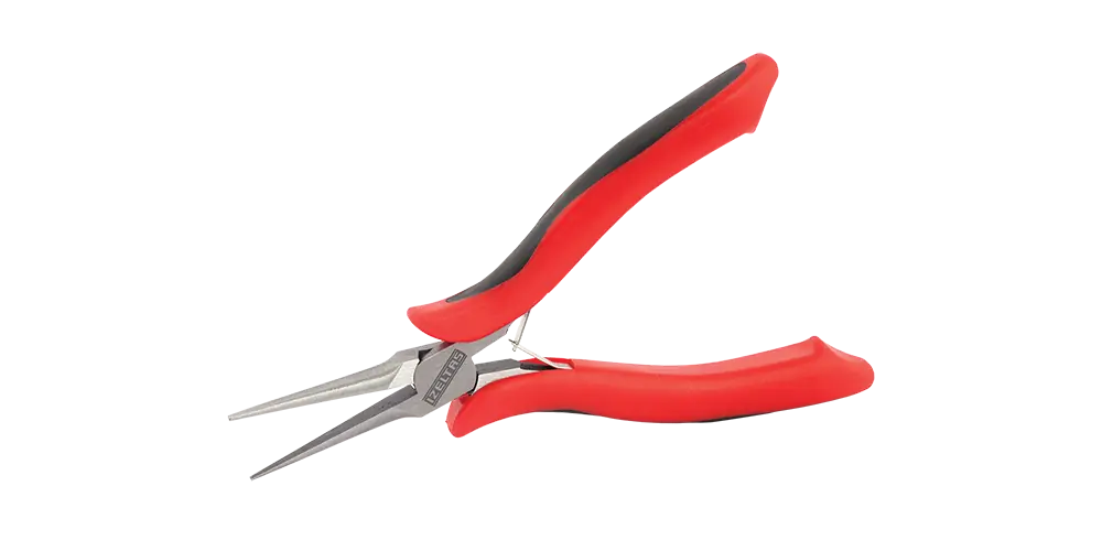 150 MM ELEKTRONİKÇİ SİVRİ UÇLU DÜZ KARGABURUN 3555140150