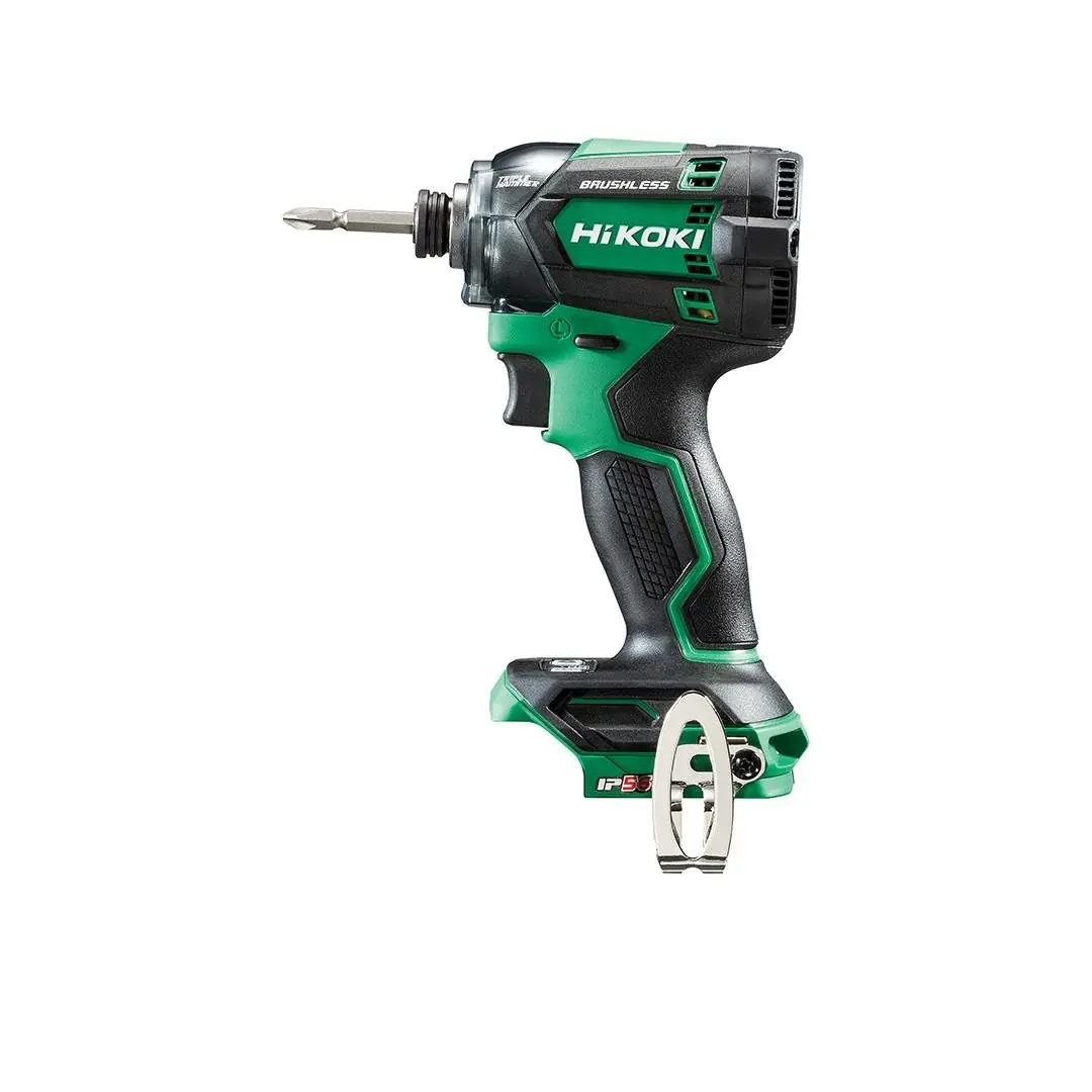Hikoki WH18DC 18 V / 210 Nm Akülü Darbeli Vidalama Aküsüz Solo Modeldir
