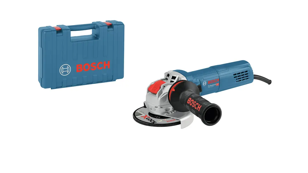 Bosch Professional GWX 9-115 S Avuç Taşlama Makinesi 06017B1000