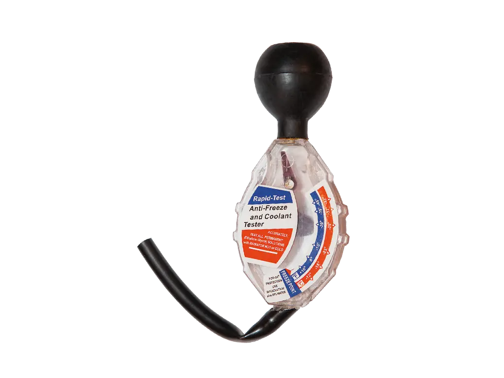 Antifriz Test Cihazı
