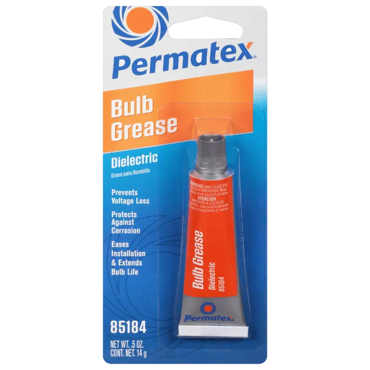 85184 14Gr AMPUL GRESİ BULB GREASE PERMATEX