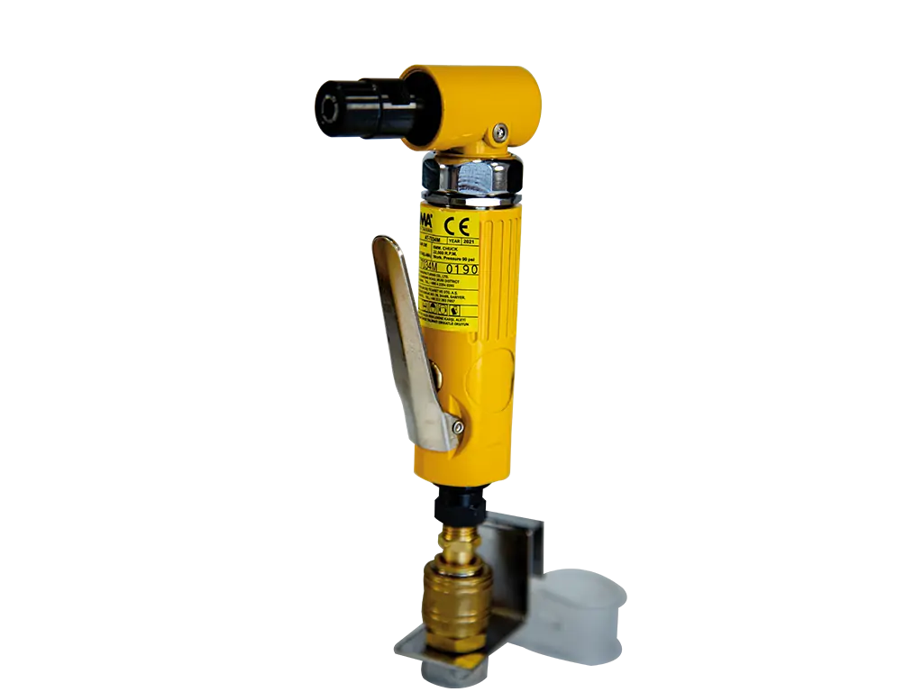 Yama 6Mm 20000Rpm 90D Havalı Kalıpçı Taşlama At-7034M