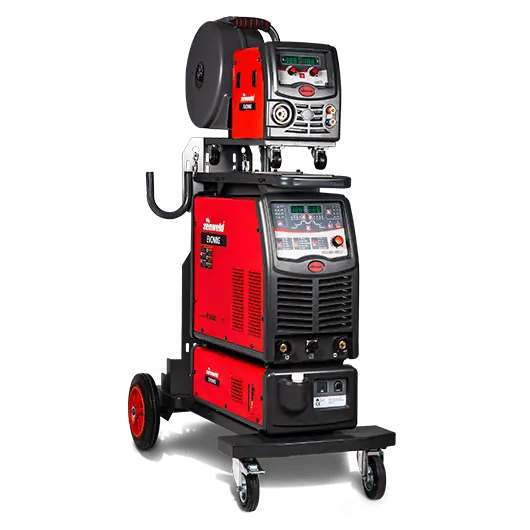 EVOMIG 405P MIG KAYNAK MAKİNASI ZENWELD