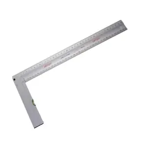 Rayno Ryn10664 Alüminyum Kaynakçı Gönyesi 300Mm