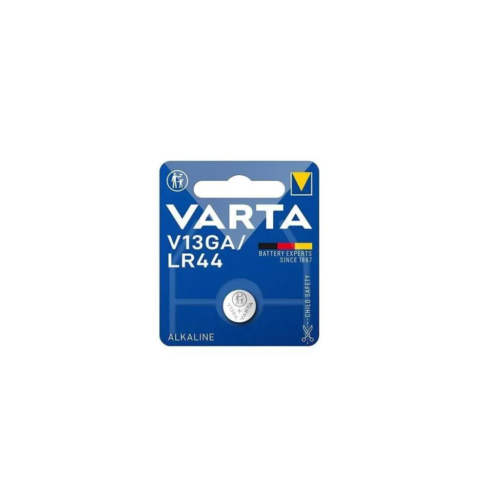 Varta Lr44 V13Ga 1.5V Pil 4276112401