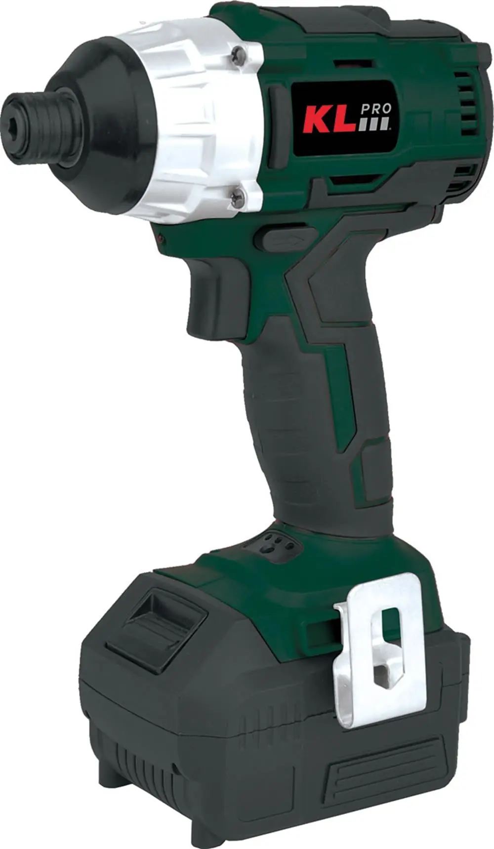 Kl Pro 18V 5.0 Ah Şarjlı Darbeli Vidalama Kömürsüz Kldv18B-50