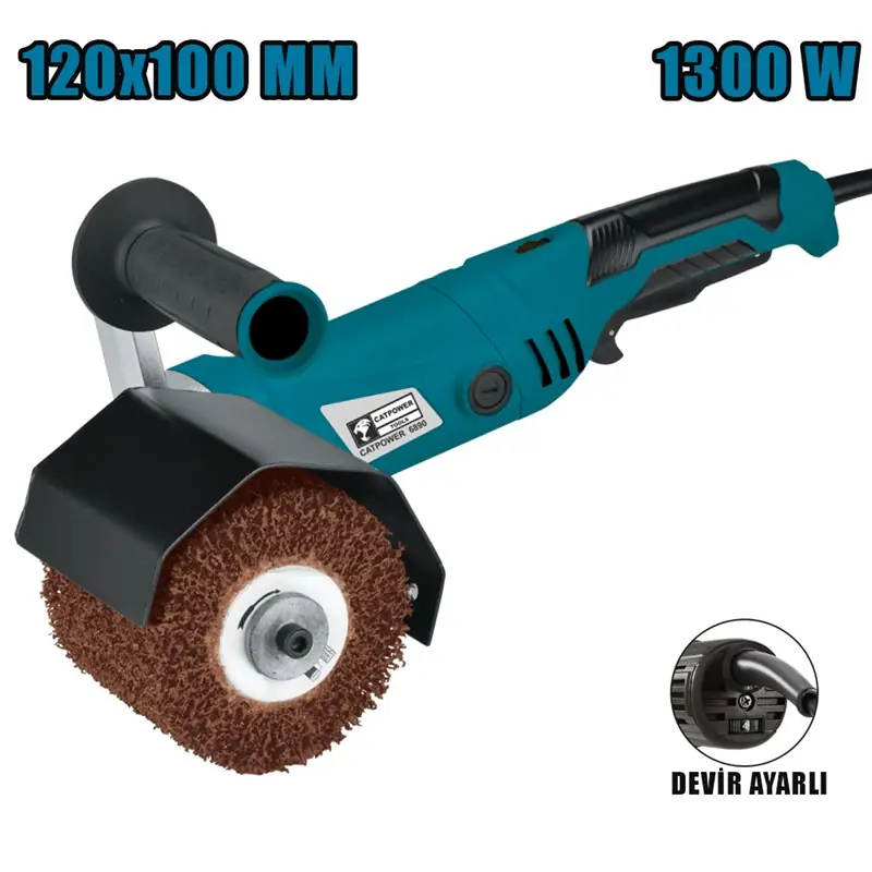 6890 M14 MOP ZIMPARA MAKİNASI CATPOWER 