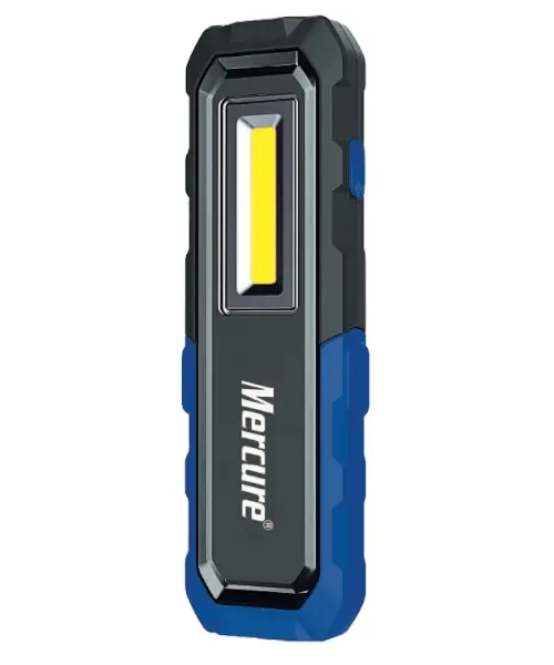 MC-6602 LEDLİ EL FENERİ ŞARJLI MERCURE