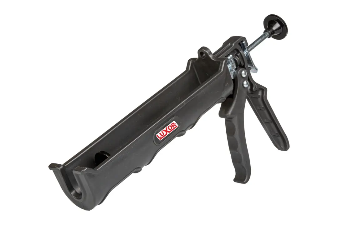 LX-629 PLASTİK SİLİKON TABANCASI KALIN TİP LUXOR