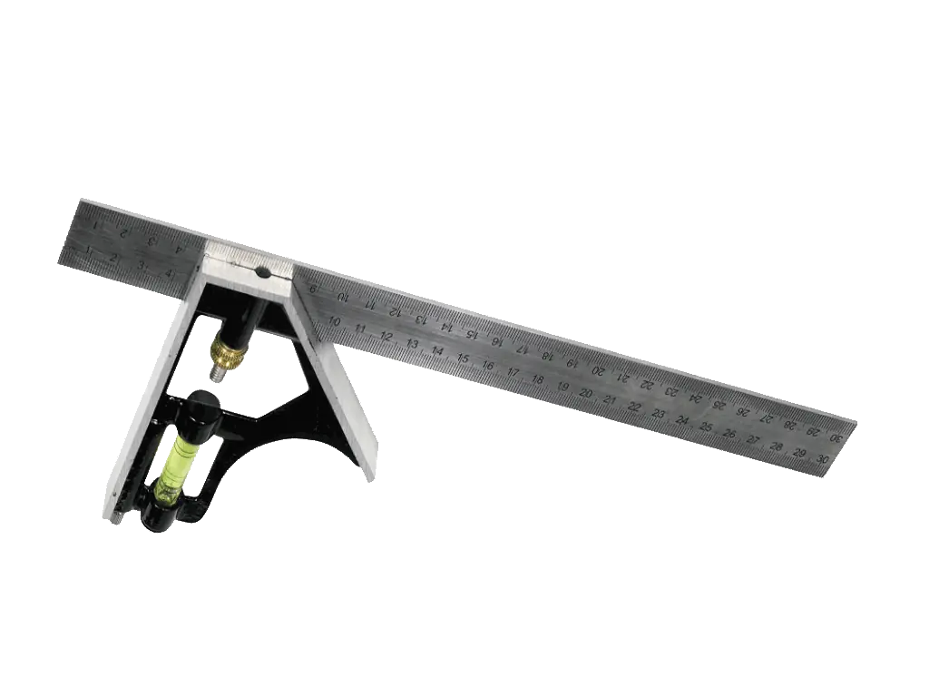 300 MM. 45°-90° TERAZİLİ GÖNYE D&W