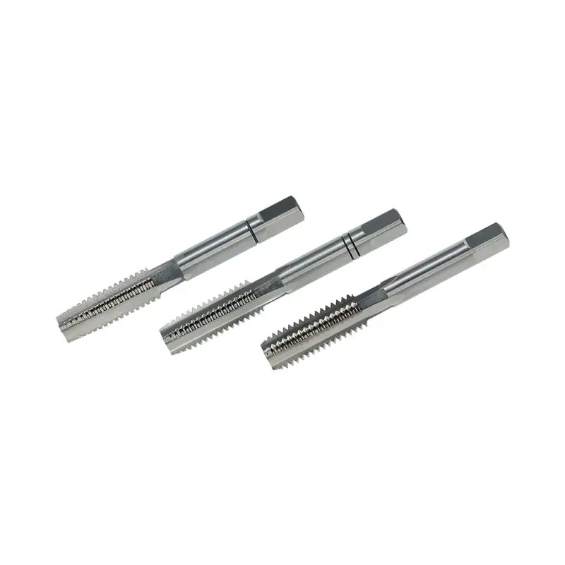 Völkel M10X1.5 3 Lü Takım El Kılavuzu Dın352 V-27346