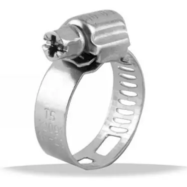 90-110 INOX HORTUM KELEPÇESİ 9MM