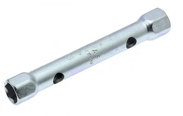 06X07 MM KOVAN ANAHTAR İKİ AĞIZ İZELTAŞ