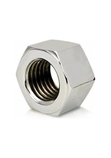 1/4" Unc Somun Cl6 Asmeb18.2.2