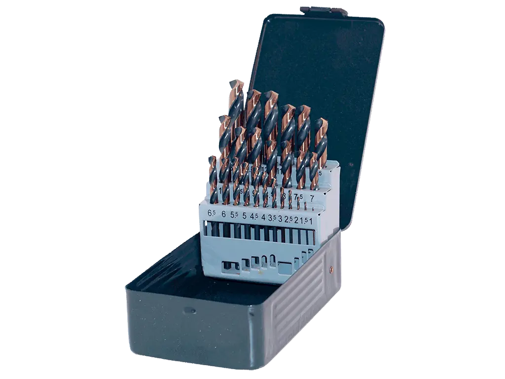 25 PARÇA FULLY GROUND MATKAP UCU SETİ MAIER