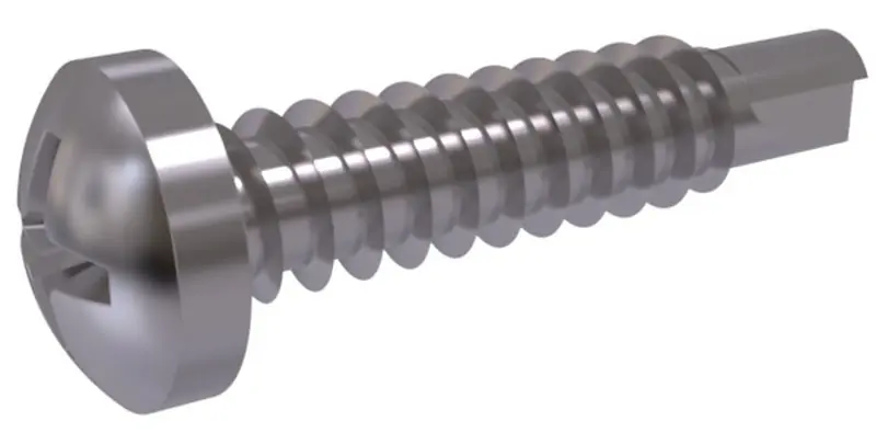 3.9X16 INOX YSB MATKAP UÇLU VİDA DIN7504M A4-70