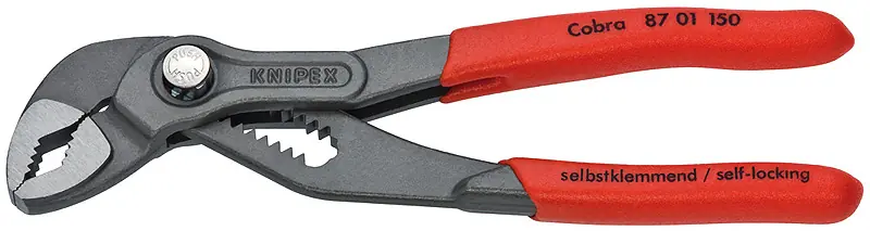 87 01 150 AYARLI PENSE COBRA KNIPEX