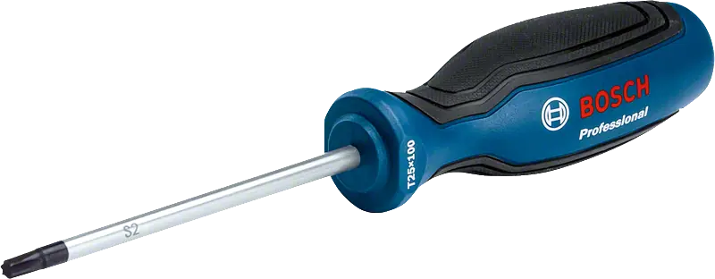 Bosch Profesyonel Torx Tornavida TX25x100 1600A01V0D