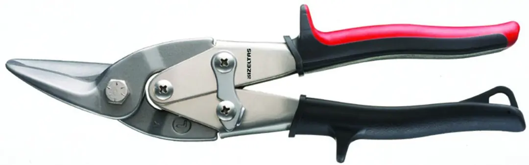 240 MM ALÜMİNYUM VE SAÇ KESME MAKASI (SOL) İZELTAŞ