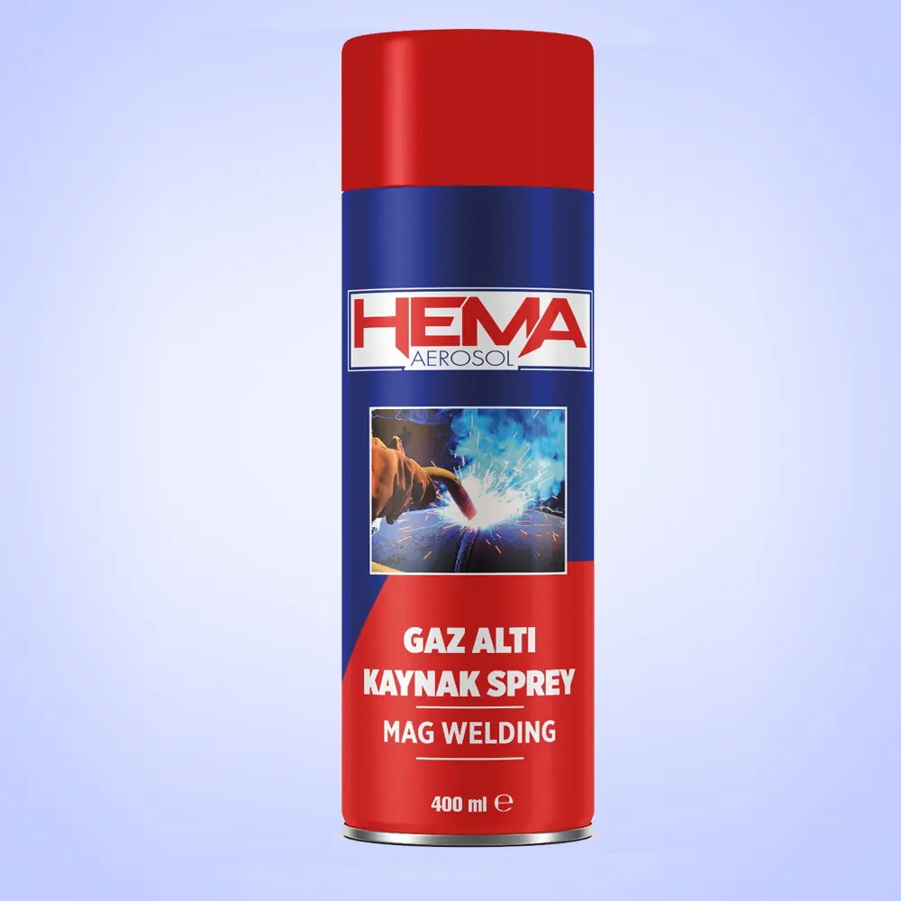 HM1010 GAZALTI KAYNAK SPREYİ NUCHEM