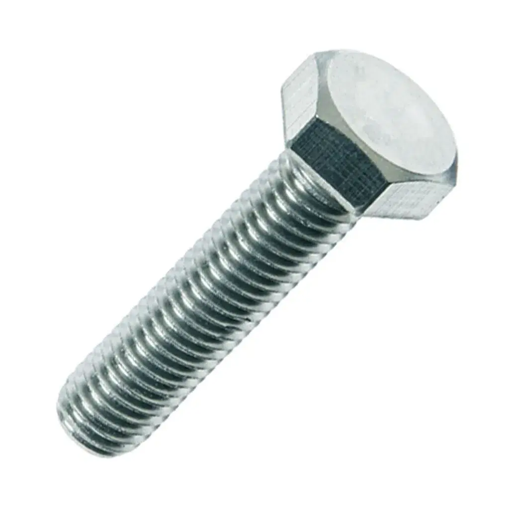 M8X20 8.8 AKB CİVATA DIN933 ELEKTROGALVANİZLİ