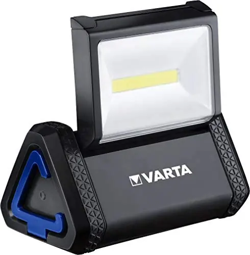VARTA Work Flex Area Led Fener Pilli (17648101421)