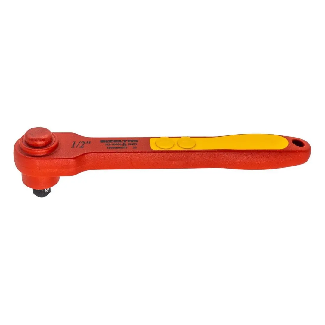 İzeltaş 1000V 1/2" Cırcır Kolu(36Diş) 13000005277