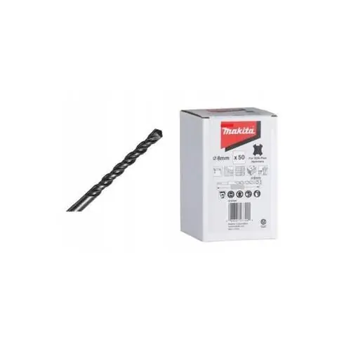 Makita D-62050 10x160mm 4 Elmaslı Sds Plus Beton Matkap Ucu