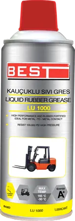 BEST KAUÇUK SIVI GRES LU1000